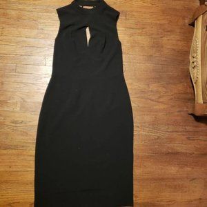 Long Tall Sally Women  Black dress size 10